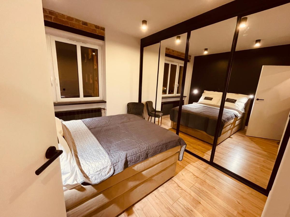 Apartmán Ktw Park Slaski