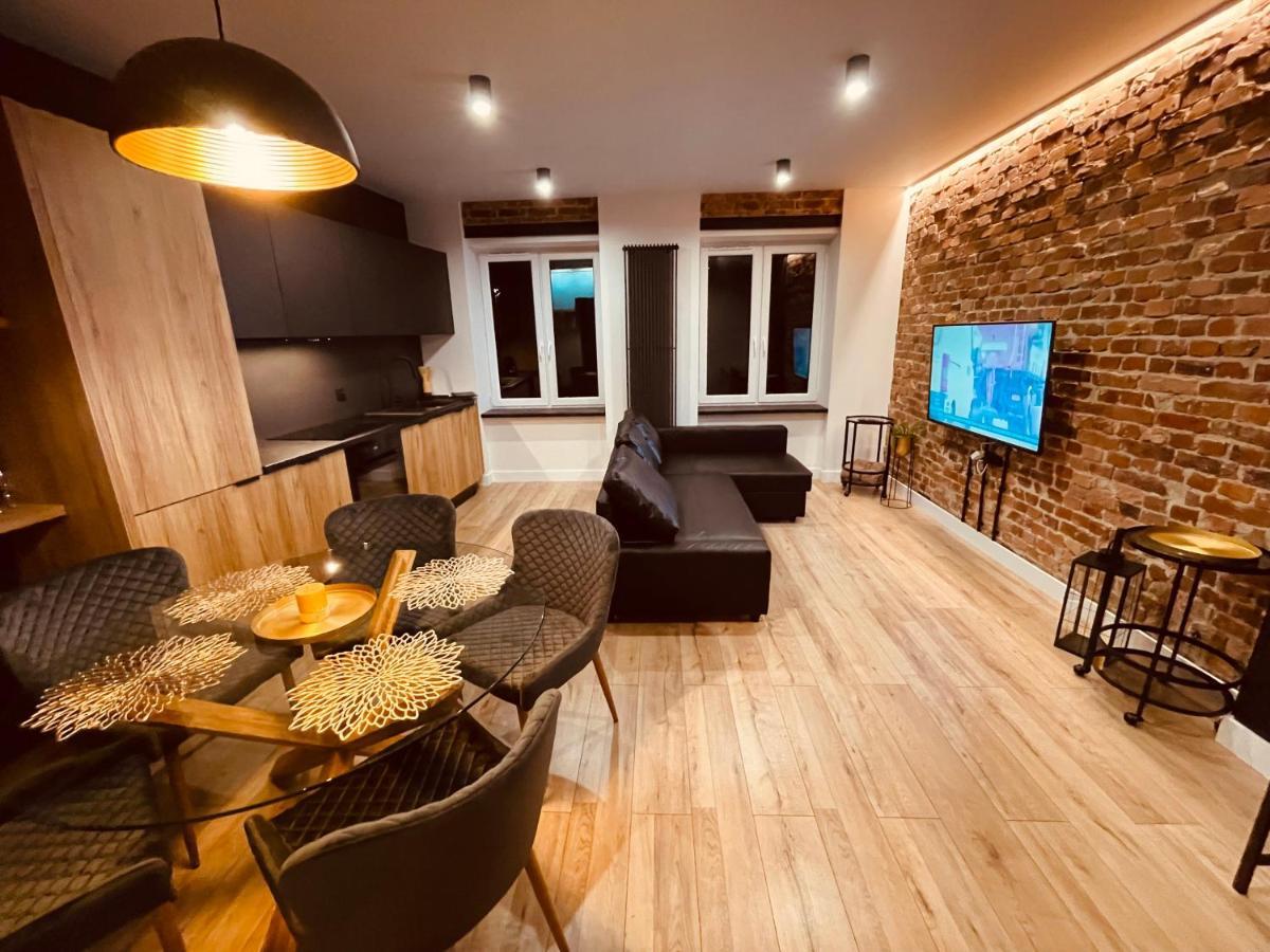 Ktw Park Slaski Apartmán Katovice