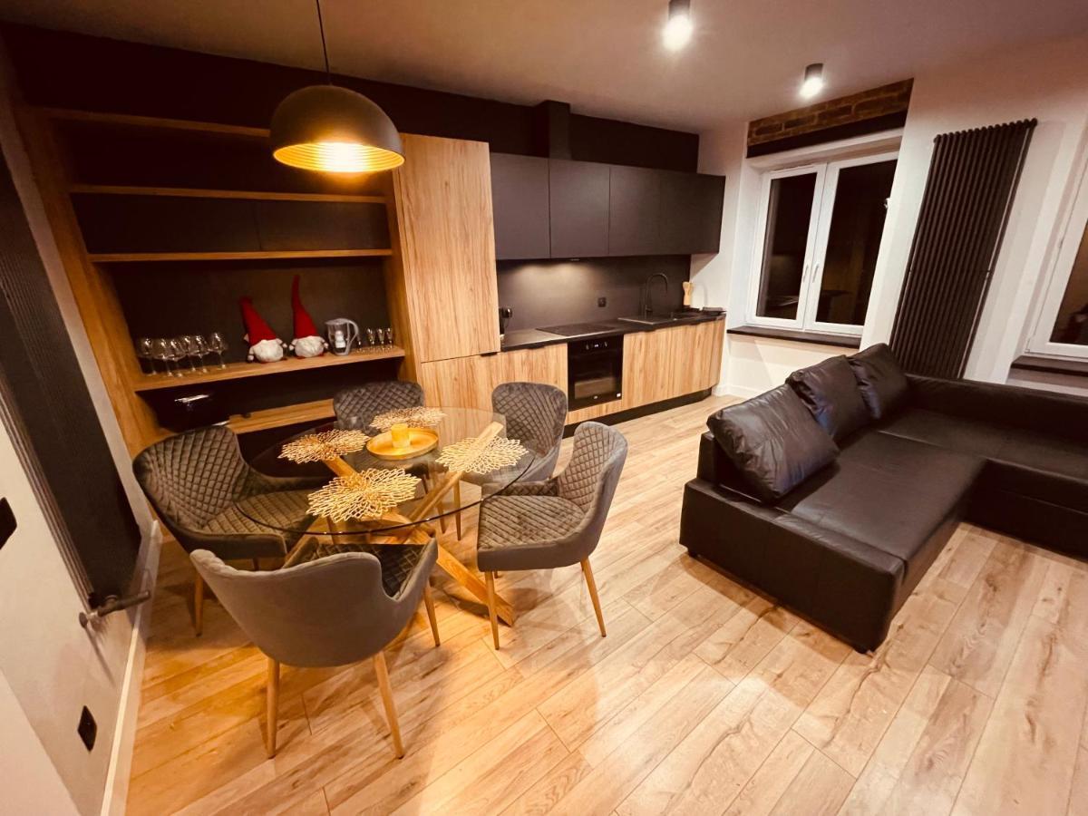 Ktw Park Slaski Apartmán *