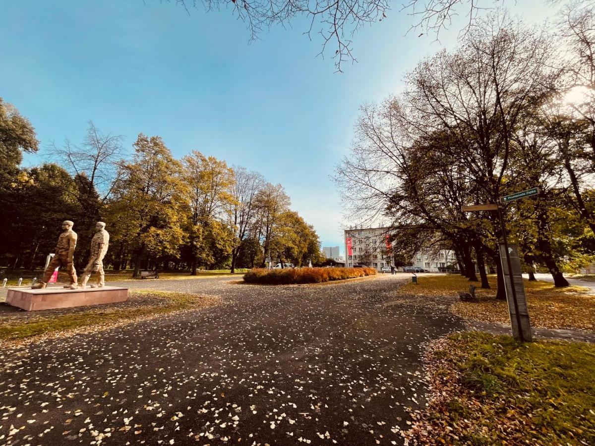 Ktw Park Slaski Apartmán