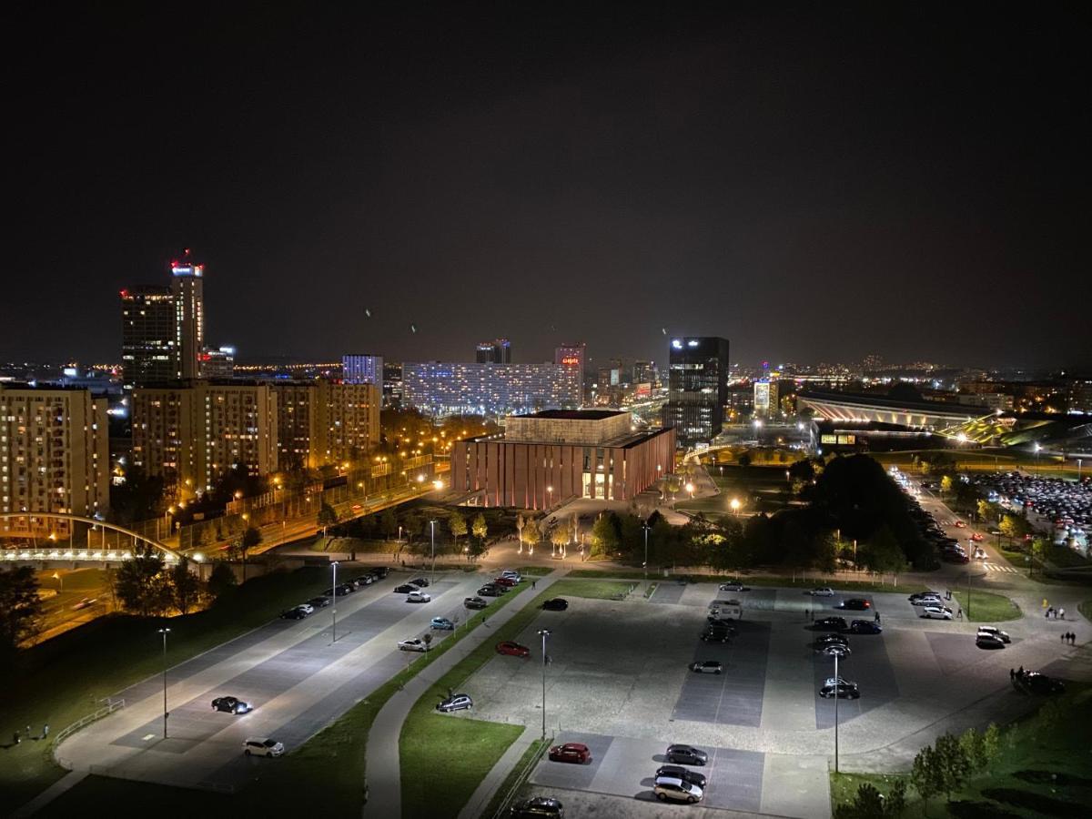 Ktw Park Slaski Apartmán