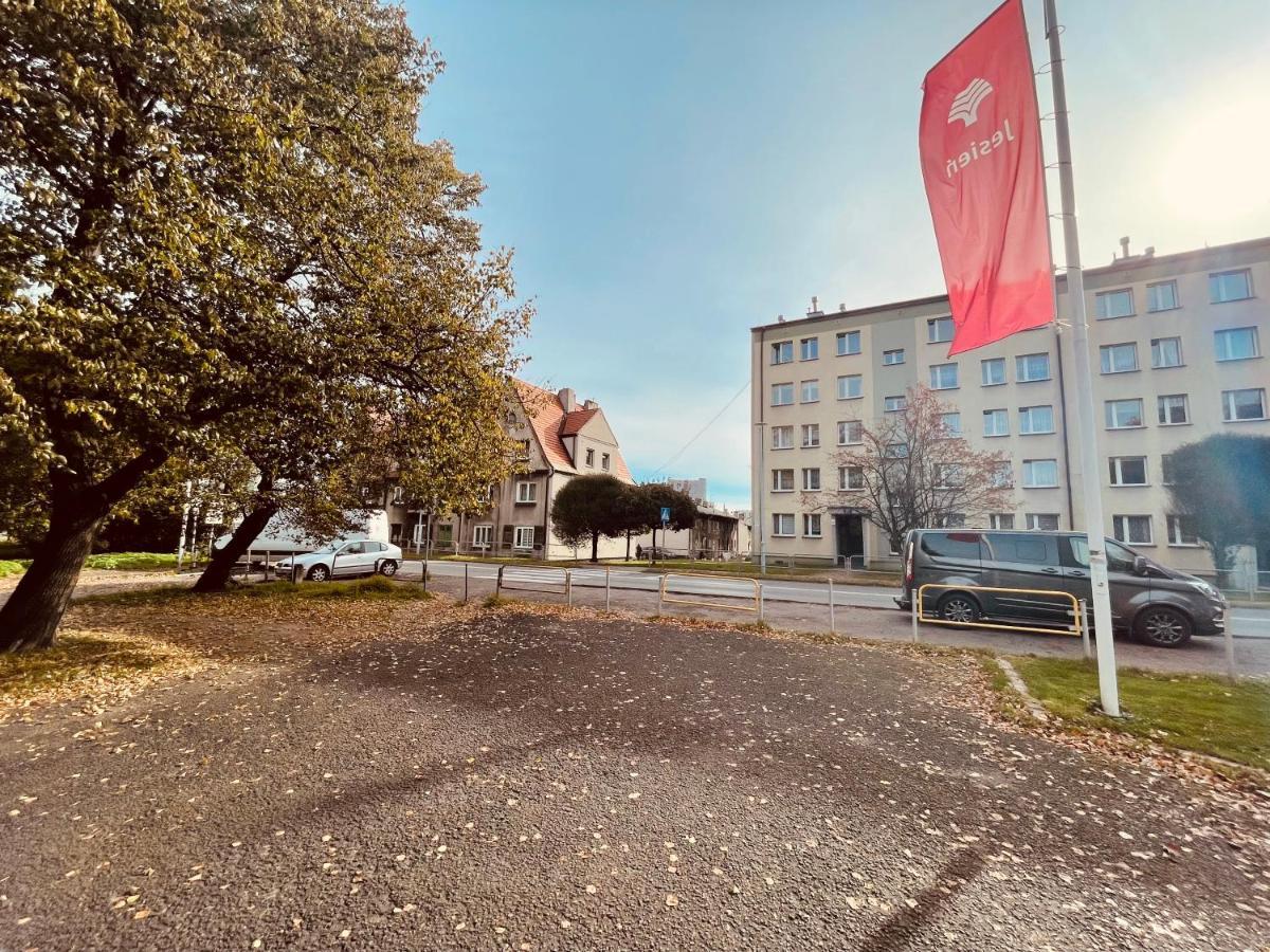 Apartmán Ktw Park Slaski Katovice