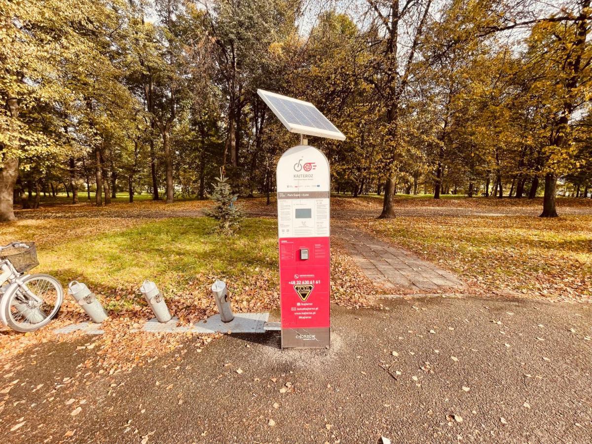 Ktw Park Slaski Apartmán *