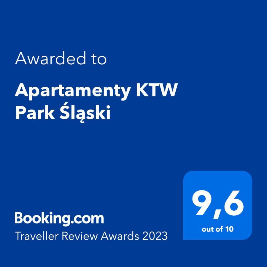 Ktw Park Slaski Apartmán